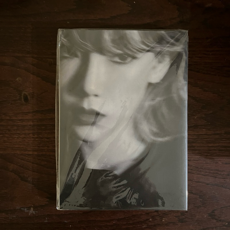 Album Taeyeon Purpose