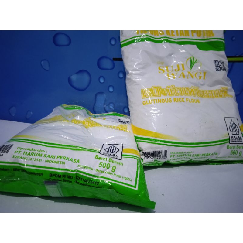 

tepung ketan sujiwangi 500gr
