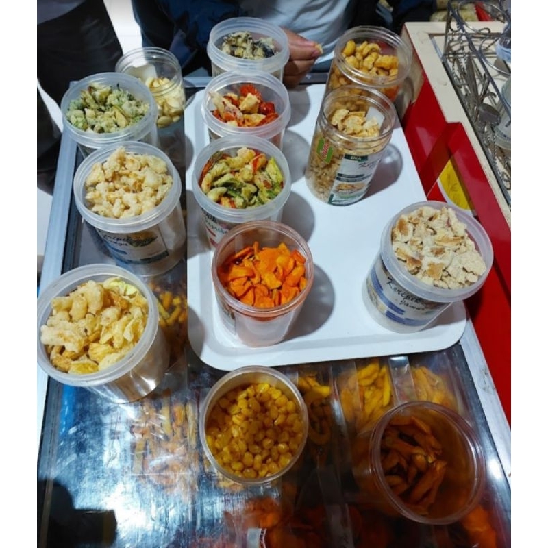 

[BEST SELLER] Keripik Jagung Manis Asli Malang