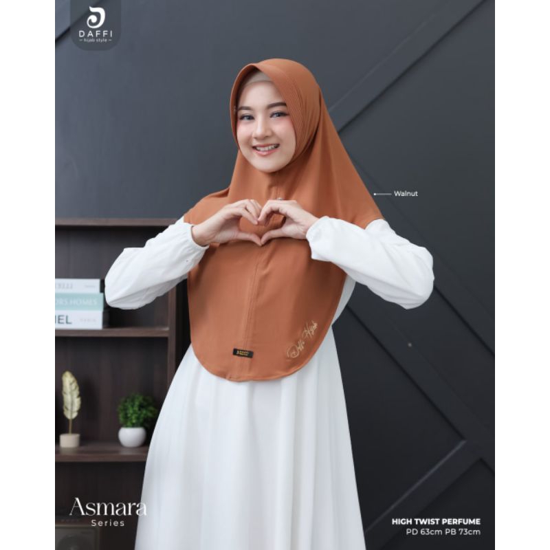 DAFFI Hijab Asmara Series