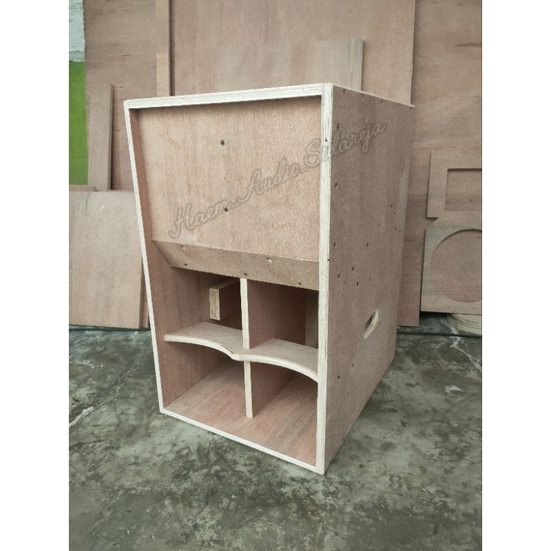 Box Speaker Model Supali 12 inch