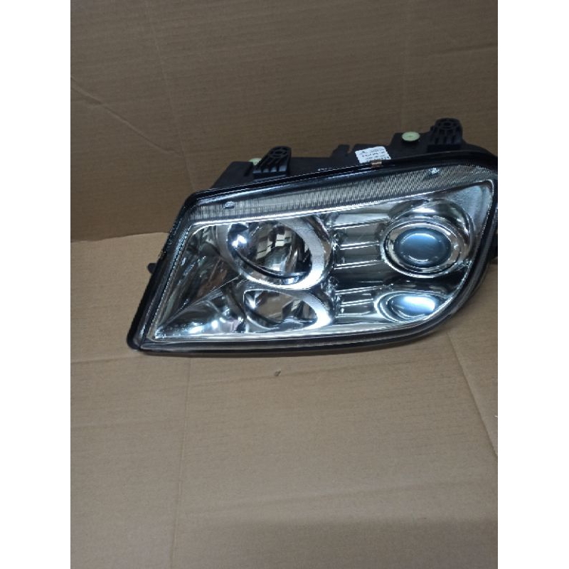 headlamp proton waja original