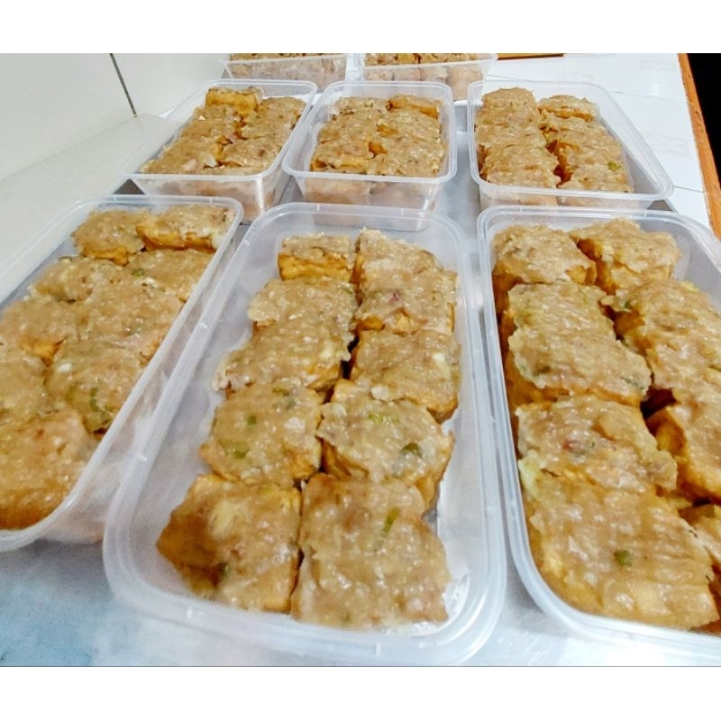 

Tahu Bakso Frozen