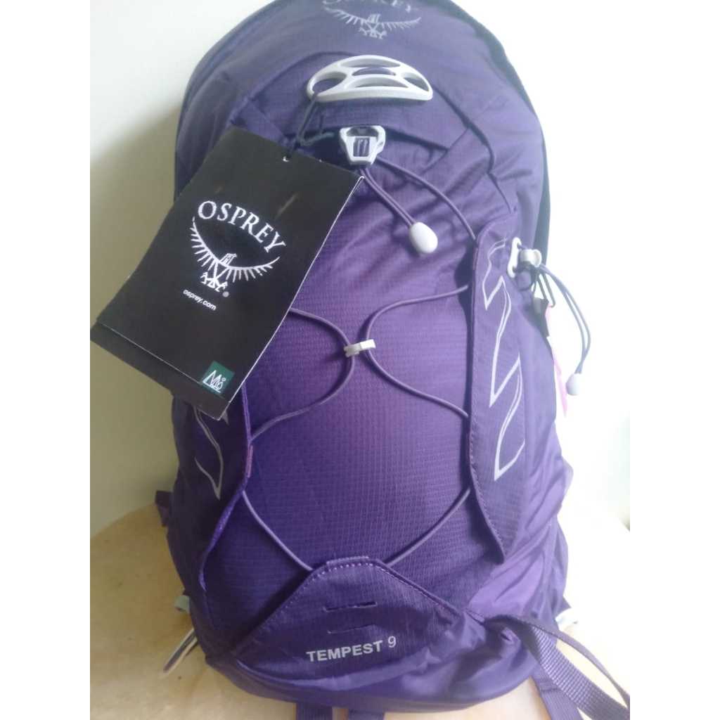 tas Ransel Backpack daypack Osprey Tempest 9