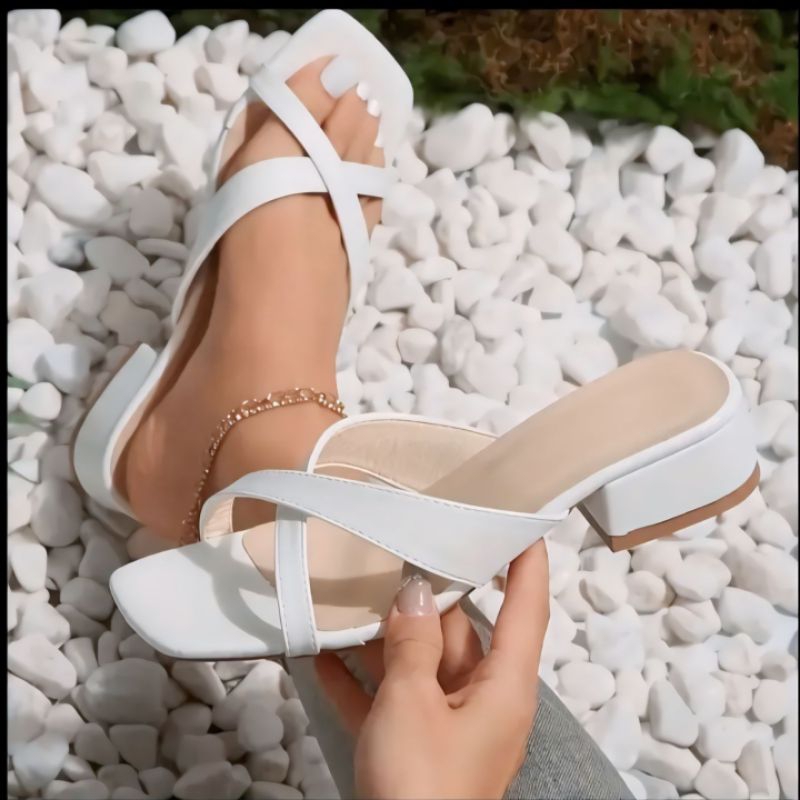 sandal promo hells 3cm hak tahu