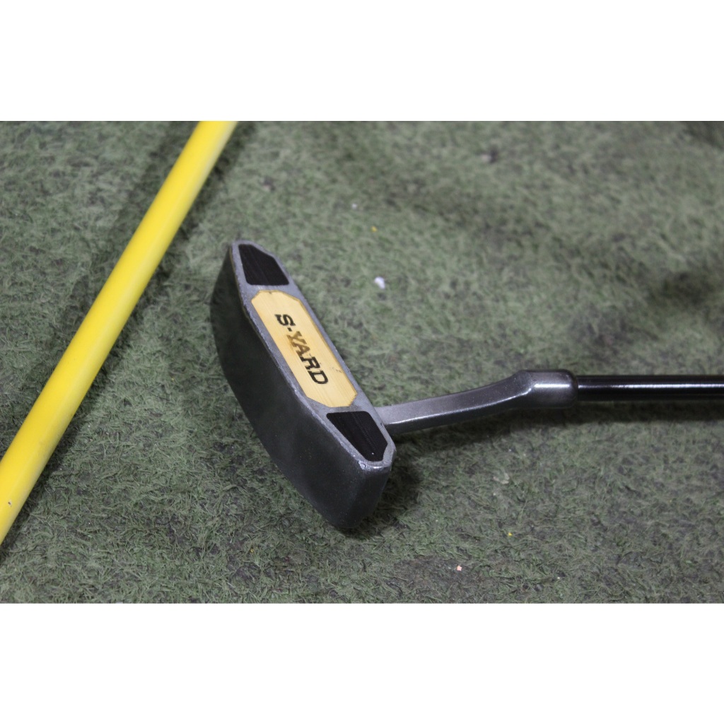 Stick Golf Second Bekas Berkualitas | Stick Golf Putter S-Yard Japan Grey SE Series