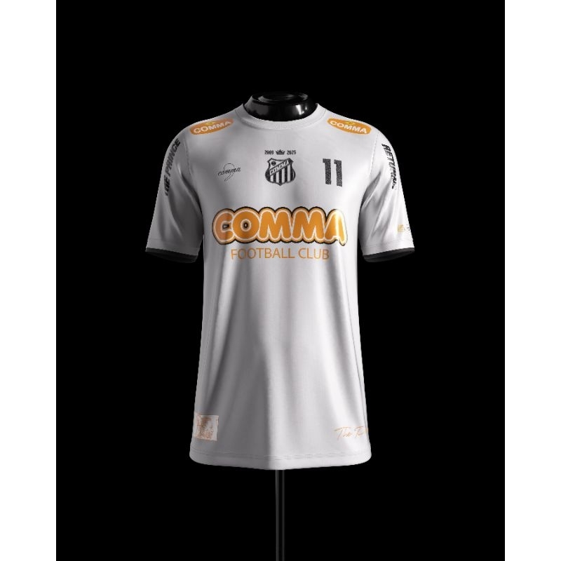 Jersey "NEYMAR SANTOS" Special Edition