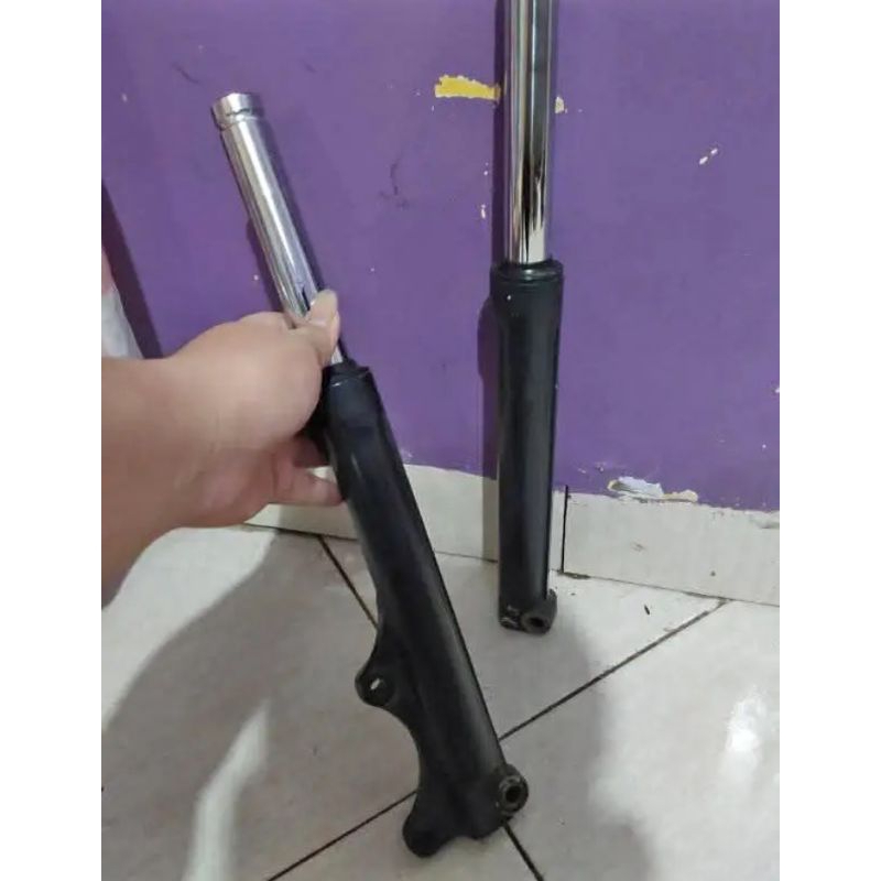 Shock Depan Original Copotan Mio M3