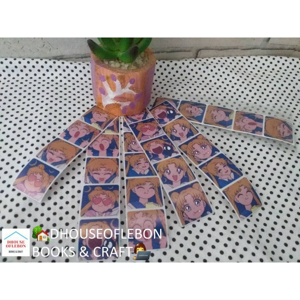 

Sticker Stiker Special SAILOR MOON SAILORMOON