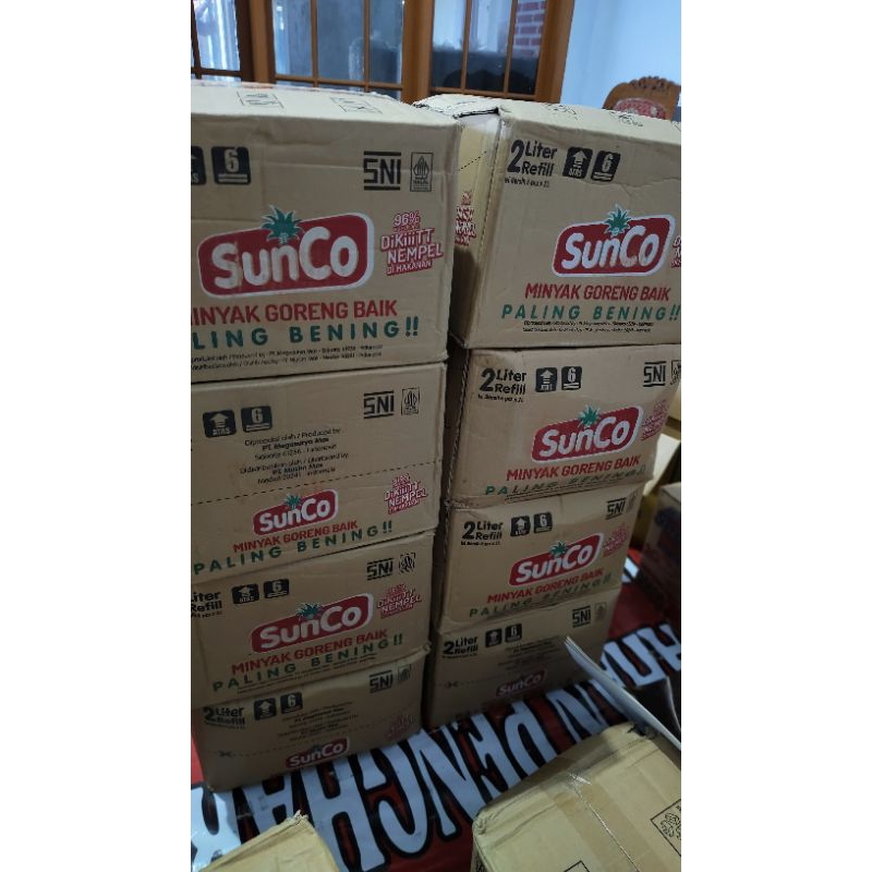 

minyak sunco kolian 5 dus