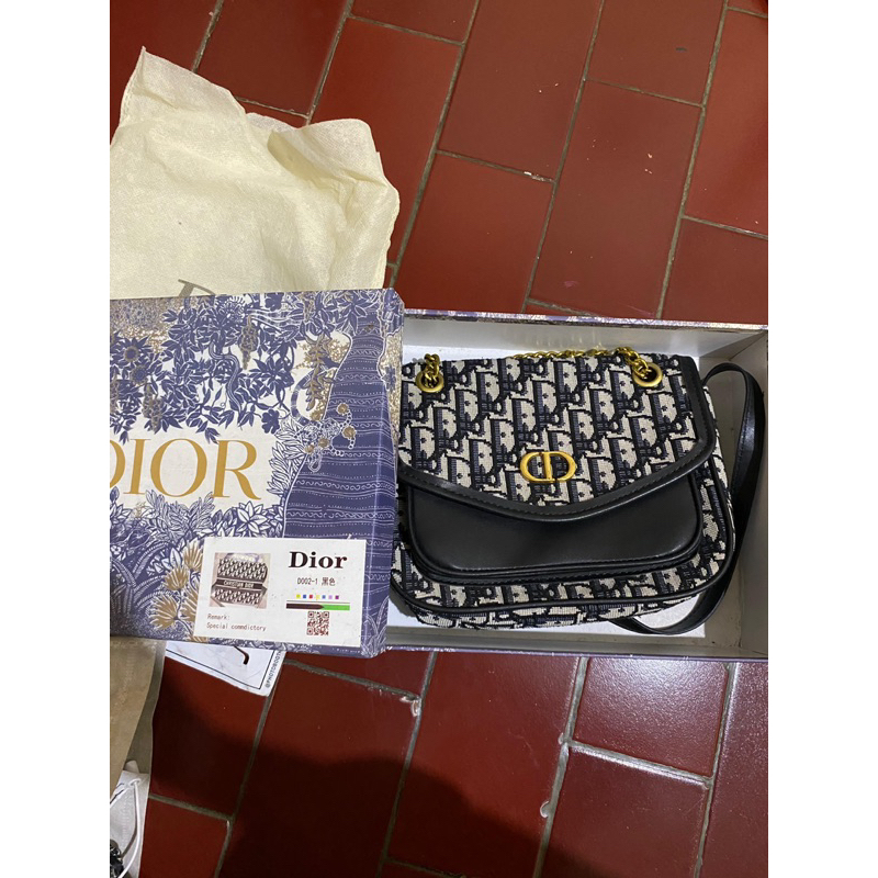 Tas Dior KW Premium