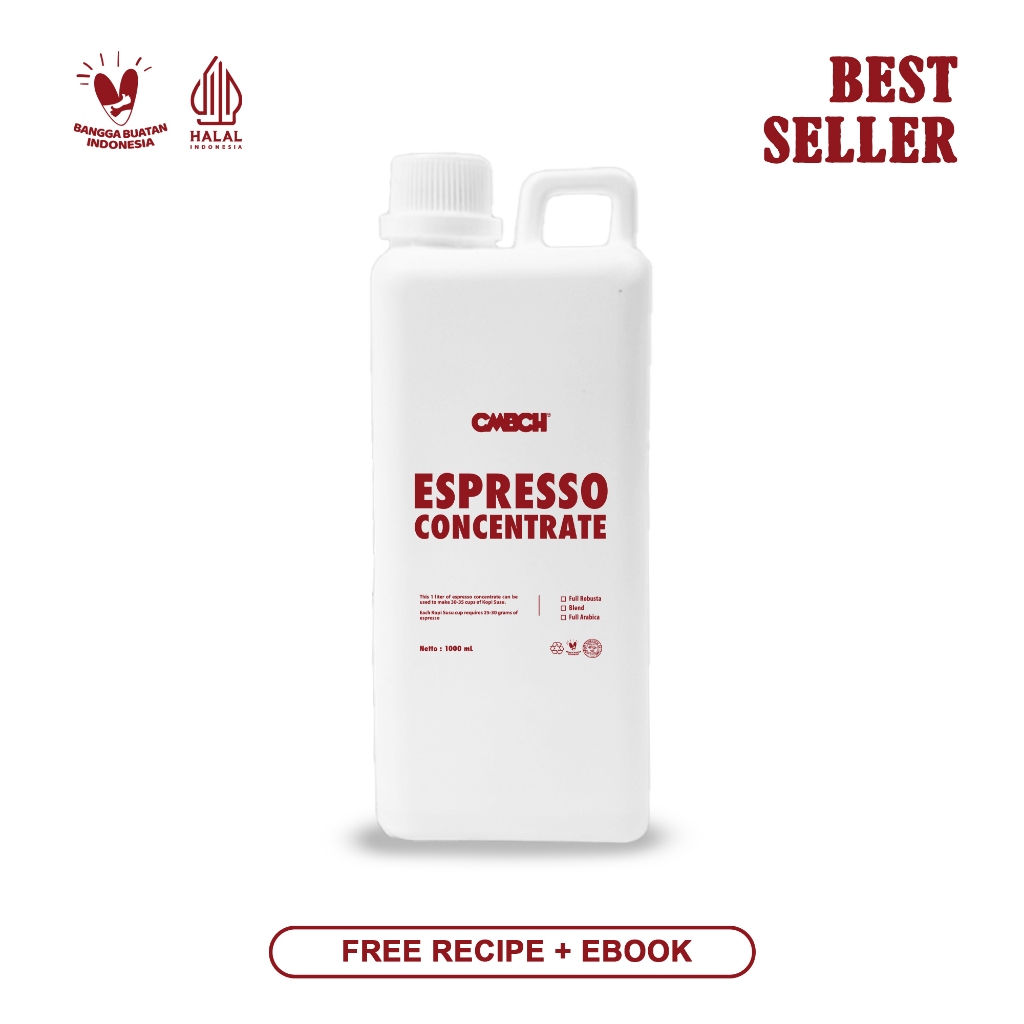 Espresso Cair Full Arabica 250 ml / 1 liter
