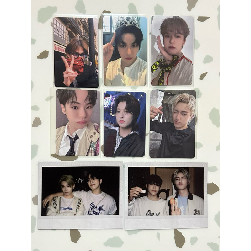 All About Photocard Treasure | Asahi Paris Ld The Same | Asahi Raffle weverse reboot | Haruto akpol 