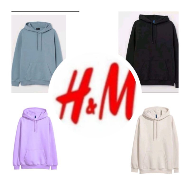 HOODIE_OBLONG_HM_SWETER HOODIE_HM
