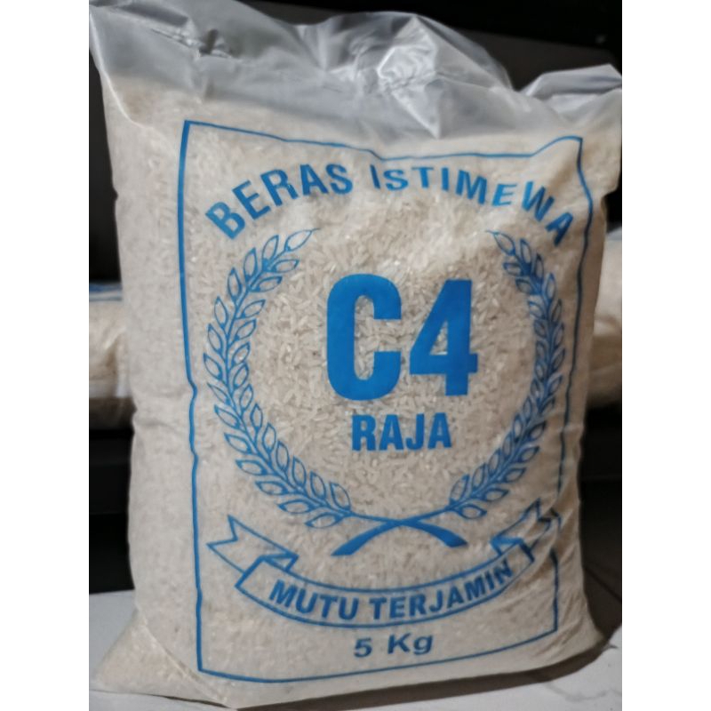 

Beras C4 5kg