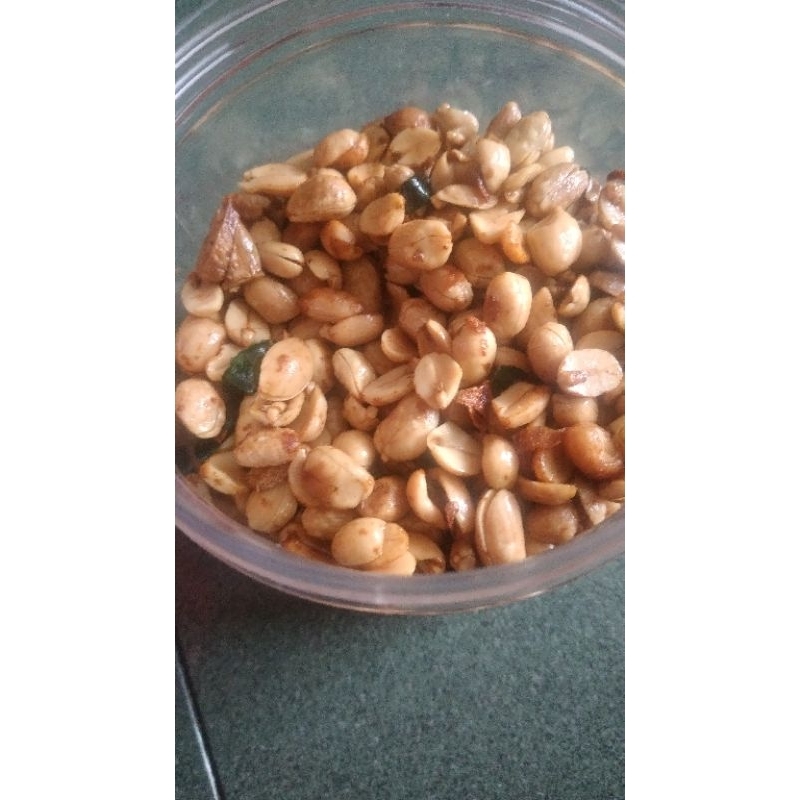 

Kacang Bawang Daun Jeruk