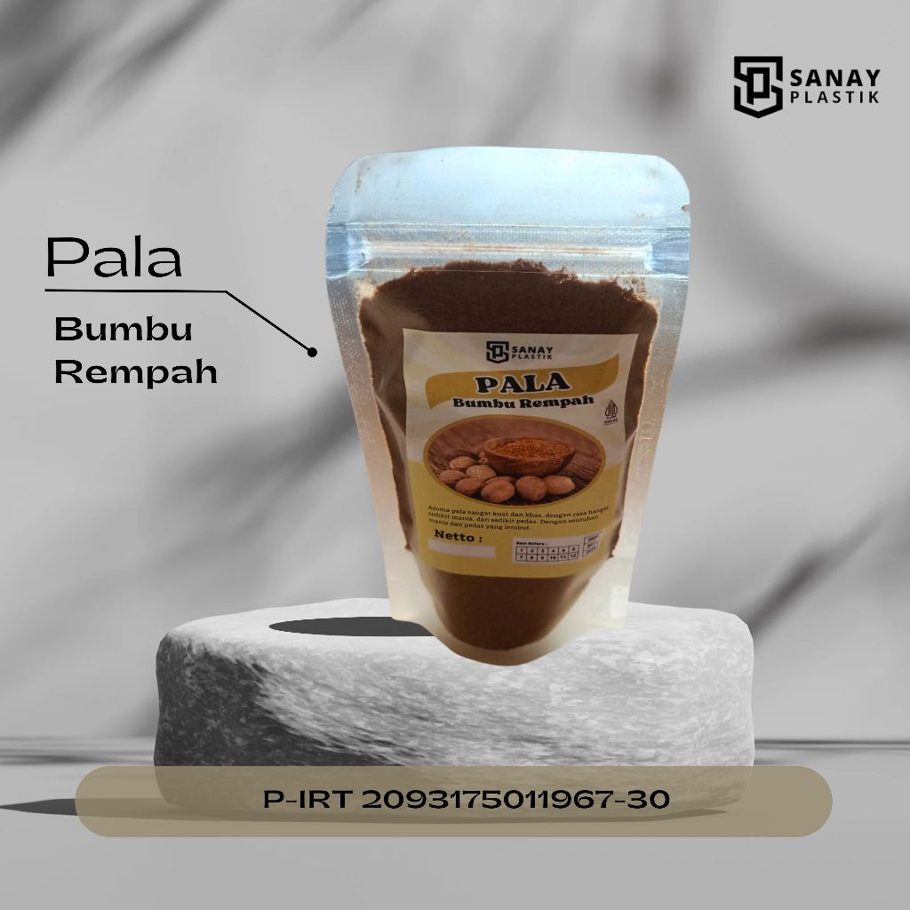 

PALA BUBUK MURNI TANPA CAMPURAN 50 GRAM DAN 100 GRAM