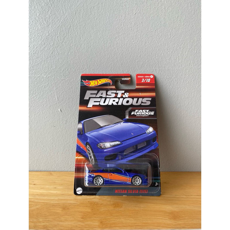 Hotwheels Silvia S15 Monalisa