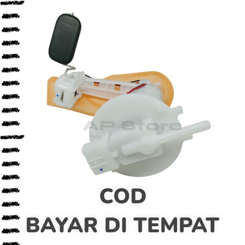 Fuel Pump Assy Beat Esp Beat Fi th 2017-2018 Scoopy 2017-2019 Beat Street Lama Stater Halus K81