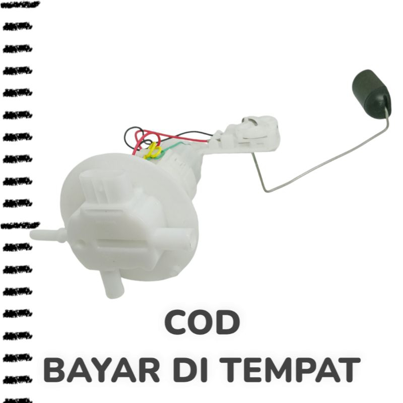 POMPA BENSIN INJEKSI VERZA FI - FUEL PUMP VERZA FI