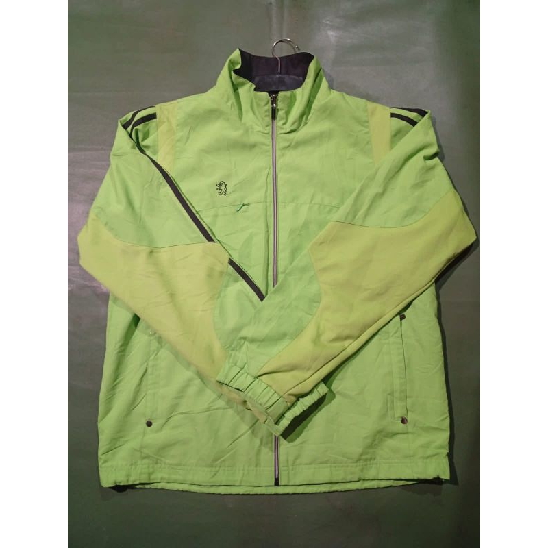 FUZZO Jaket Outdoor Second Pria Wanita Unisex