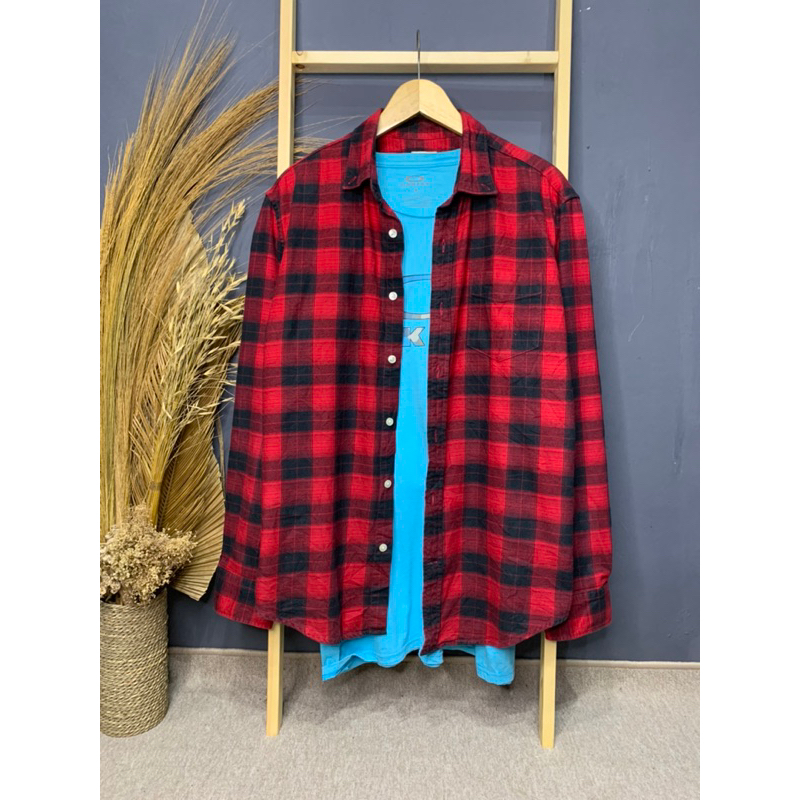 Flannel Giordano Second Original