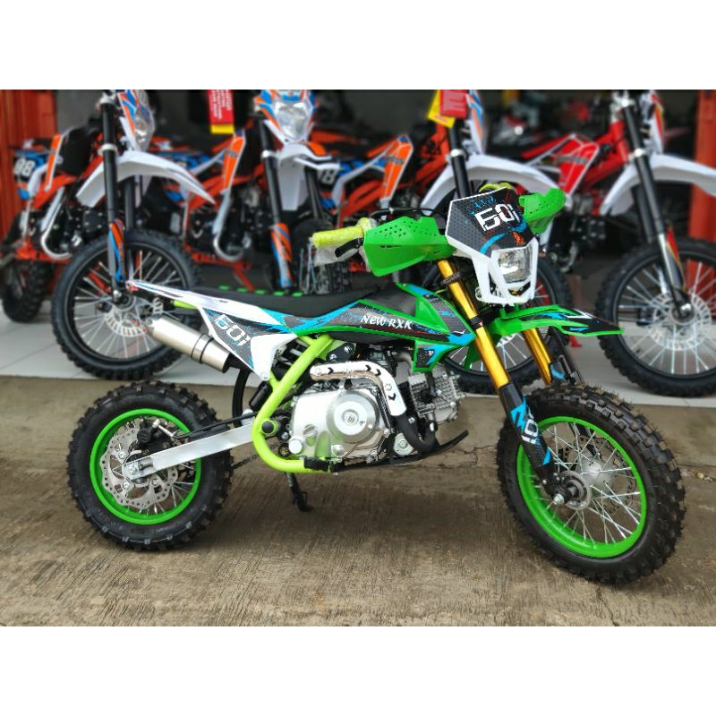 Mini Trail RXK 50cc 4Tak