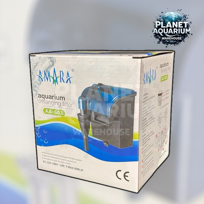 PLANET Amara Aquarium Filter AA-503
