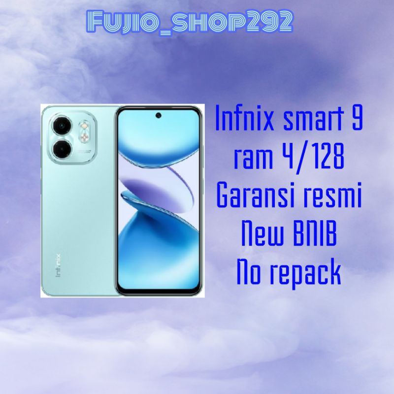 Infinix smart 9 ram 4/128