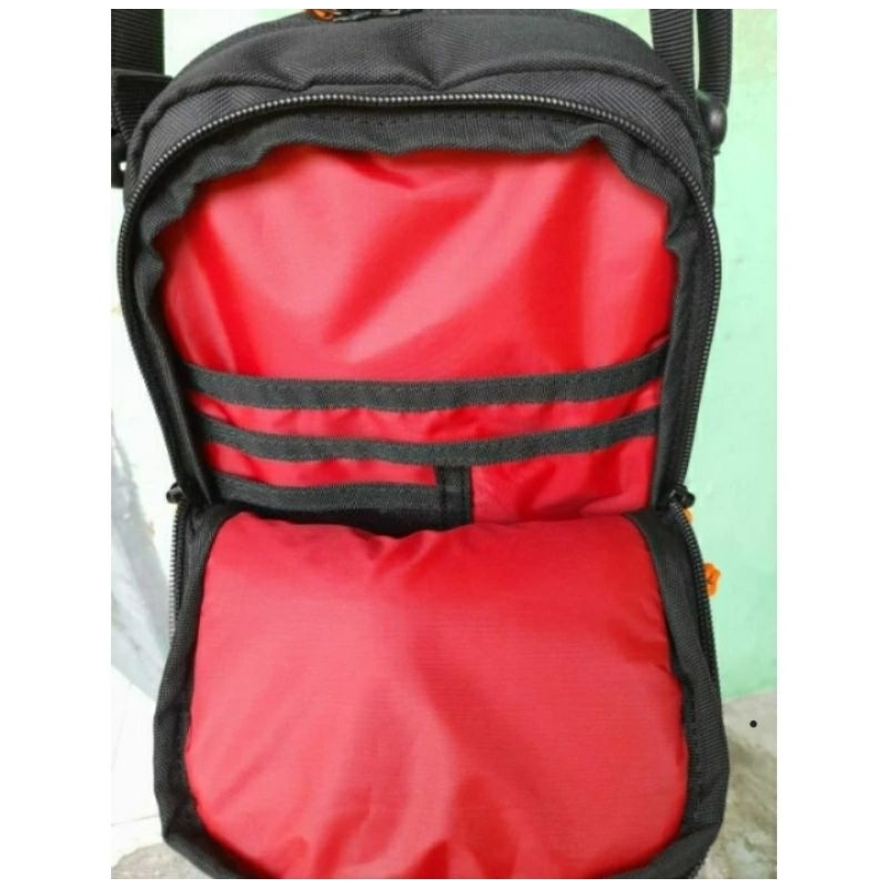 Tas Slempang Pria Wanita Original Marctem Seri Summit 01 Co