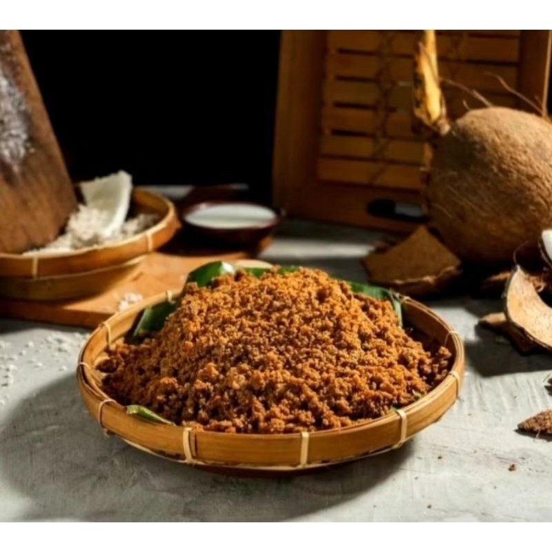 

Galendo / Blondo makanan tradisional dari kelapa Khas daerah Ciamis