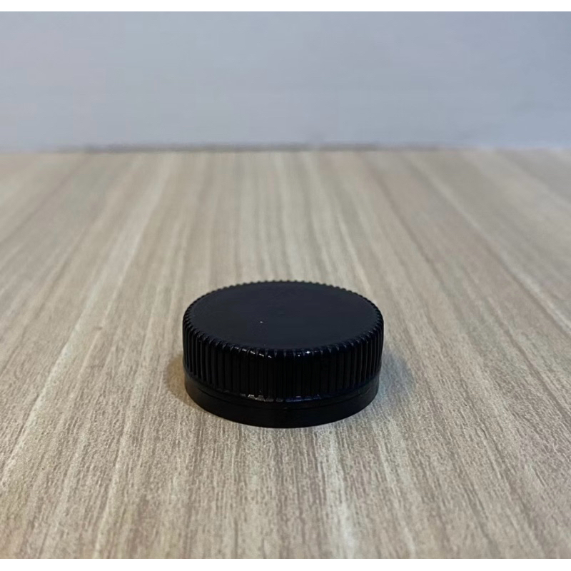 tutup botol almod 250 ml ,Tutup SN Short Neck Botol Plastik Almond - Pir - Cantik - Cabe - Short Nec