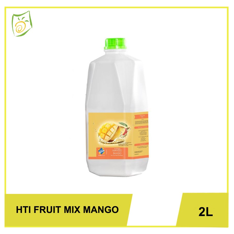 

Health Today Indonesia Fruit Mix Mango 2L