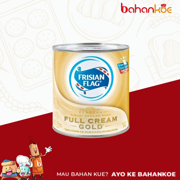 

FRISIAN FLAG GOLD KLG 375 GR