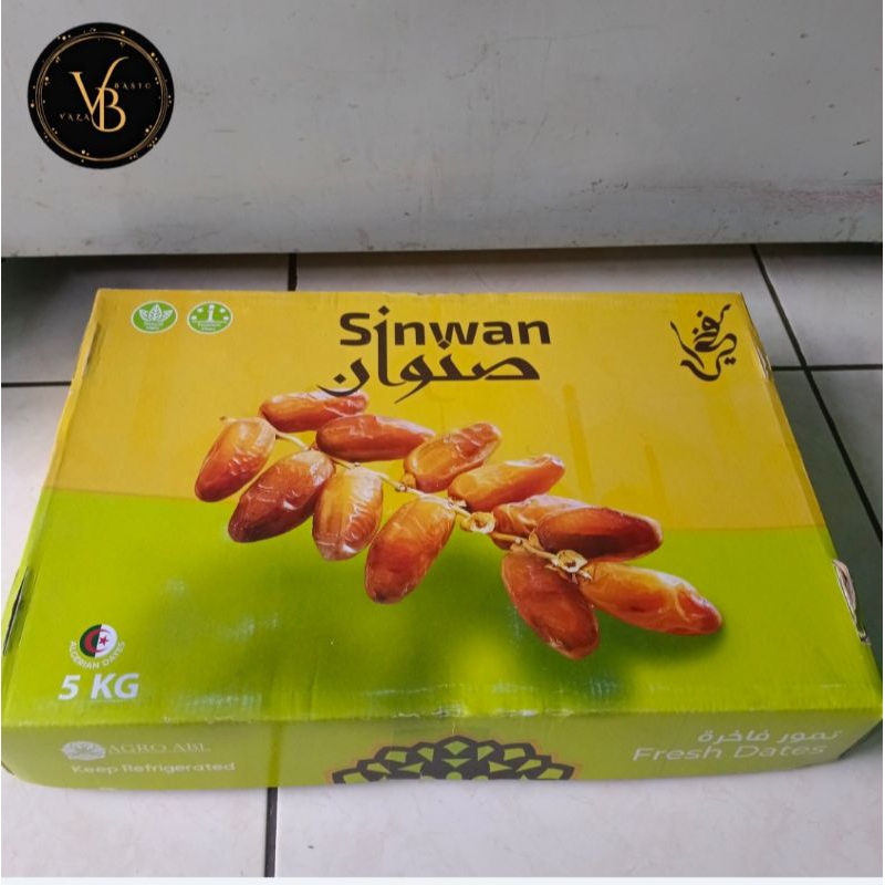 

KURMA TUNISIA TANGKAI SHINWA 5KG FRESH HARGA PROMO