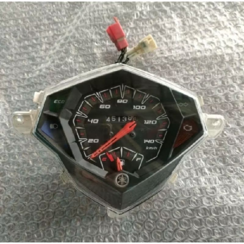 spidometer speedometer kilometer motor Yamaha Mio m3 Mio z original copotan   motor