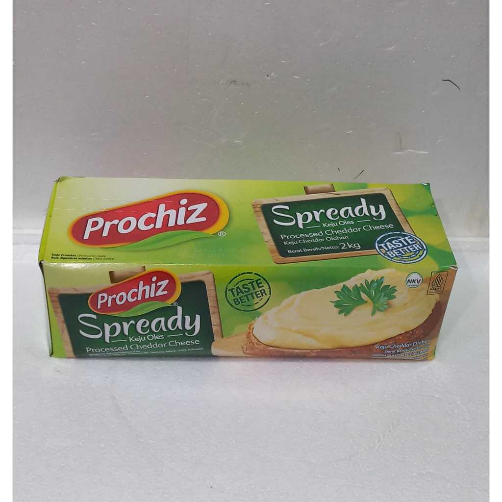 

PROCHIZ SPREADY 2KG 1PCS.