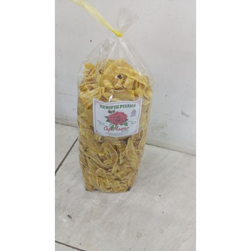

KeripikPisang