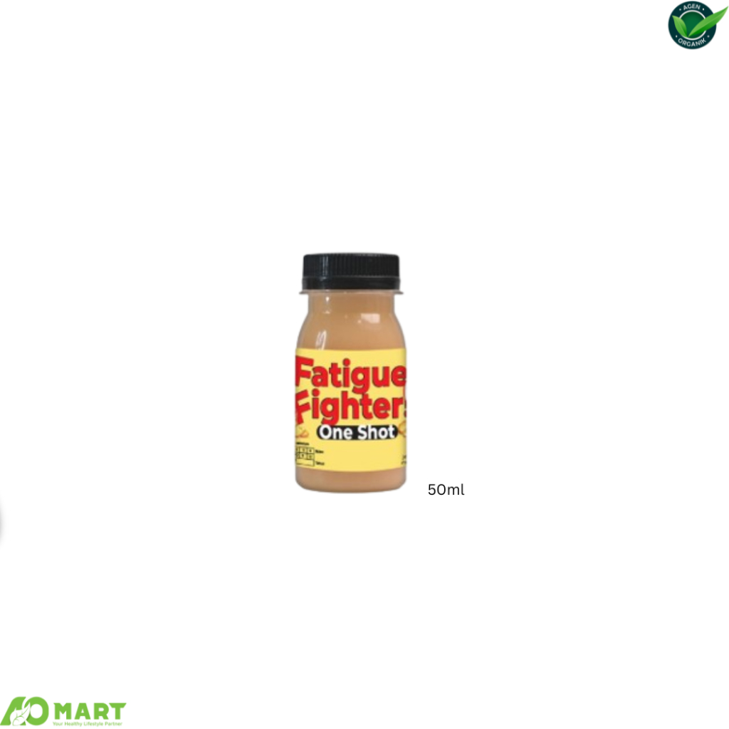

Dehealth Supplies Fatigue Fighter One Shot 50ml