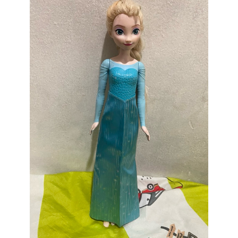 Barbie Elsa Frozen Disney 2022 Mattel