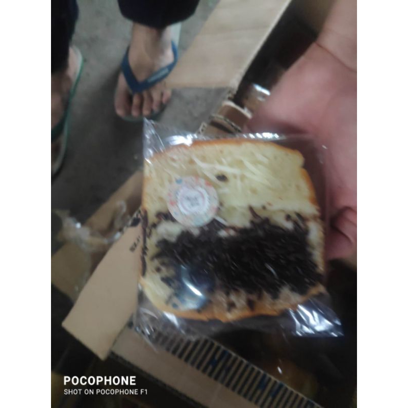 

Roti Tawar Ceres Sisir