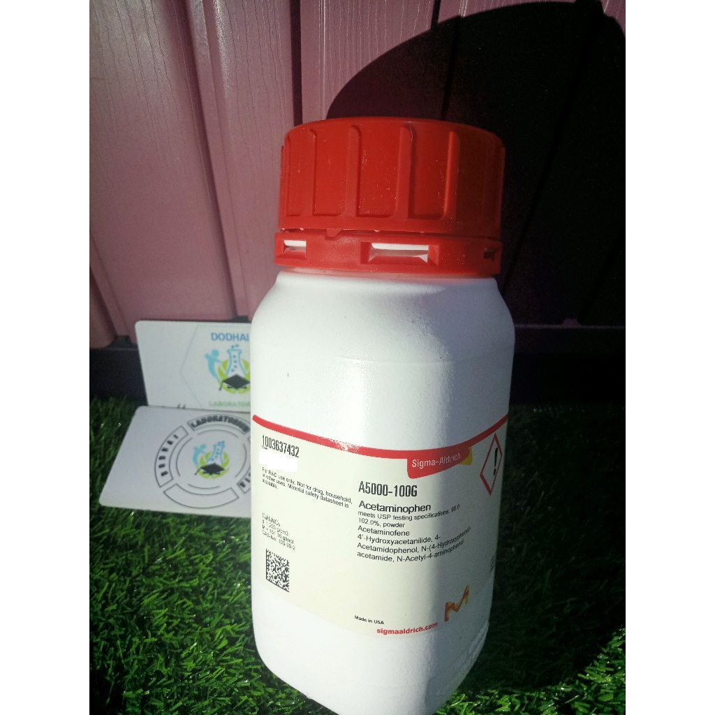 Paracetamol for anaylsis, PCT for analysis, Baku Paracetamol, Acetaminophen Meets USP Grade 102.0%, 