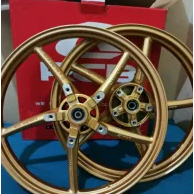 Velg RCB original mx king R15 New vixion sp522 sp500 140 + 160 160 + 160 160 + 185 ring 17
