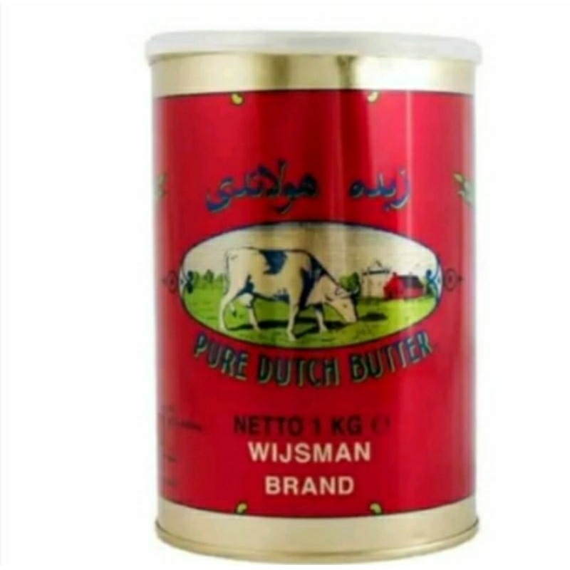 

wisjman butter 1kg