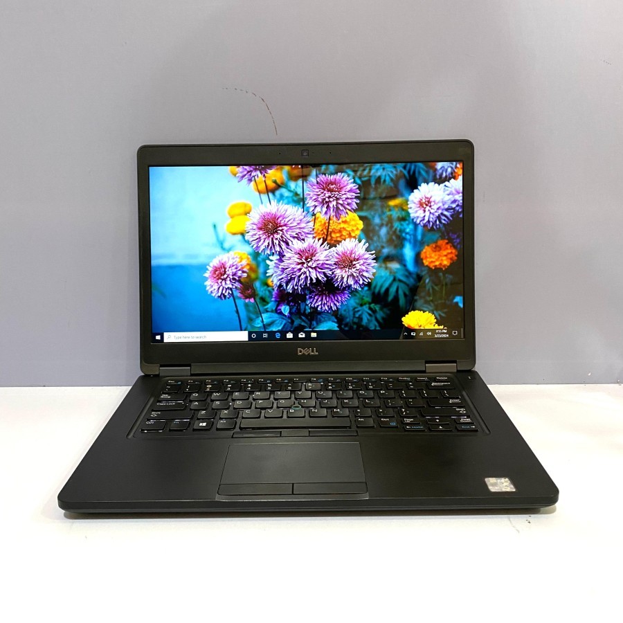 Laptop Murah Dell Latitude 5490 i5 GEN 7
