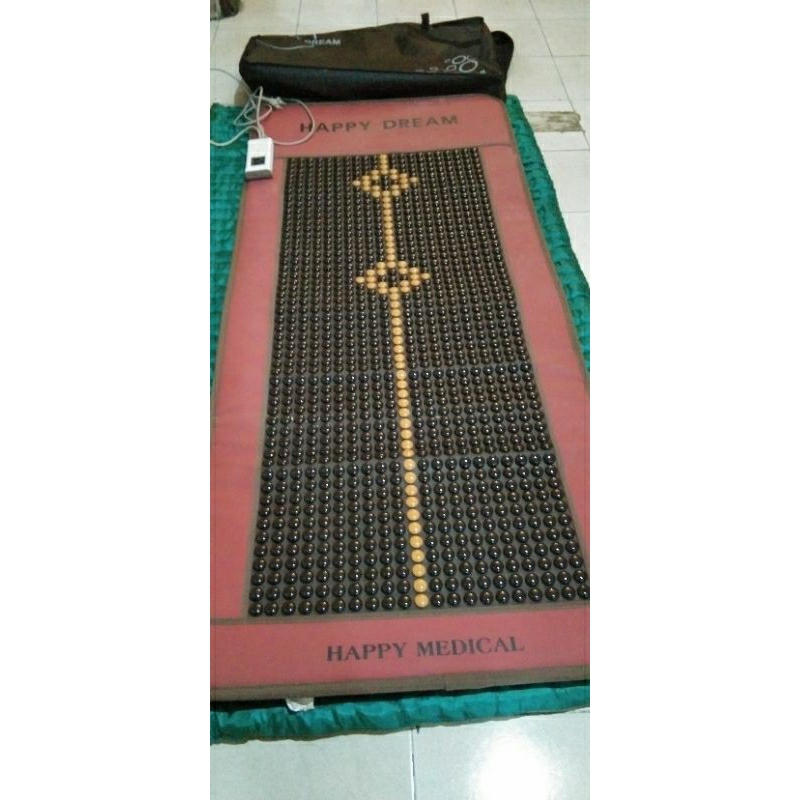 Matras kesehatan germanium dari Happy Dream