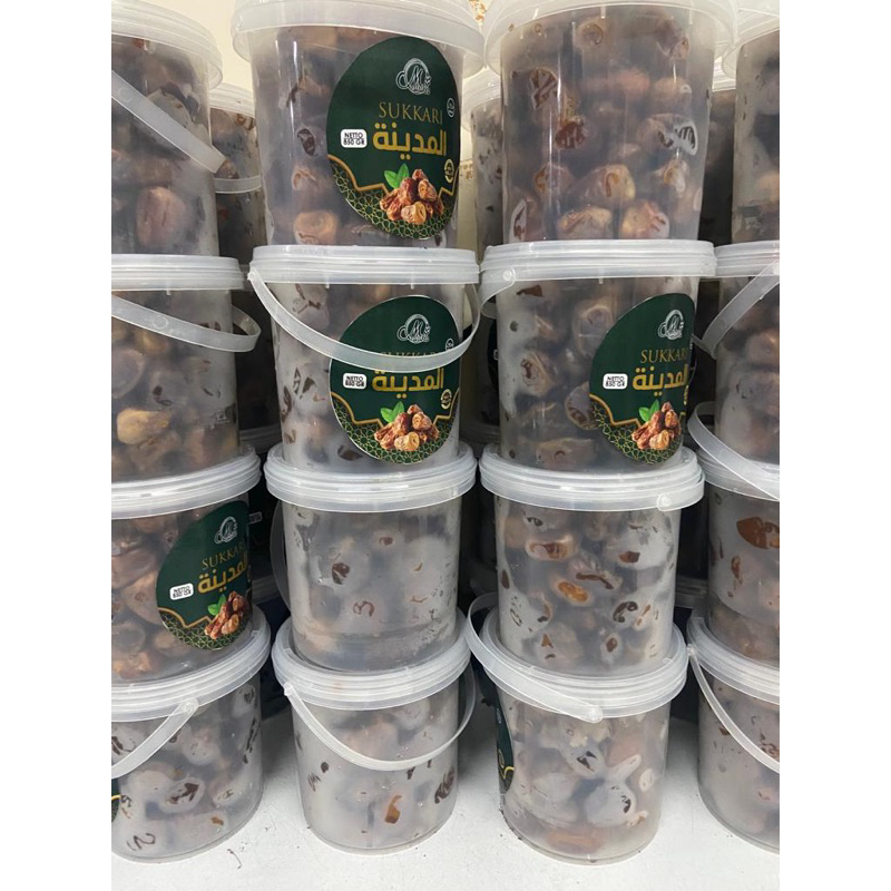 

KURMA SUKARI EMBER 850GR READY MEDAN