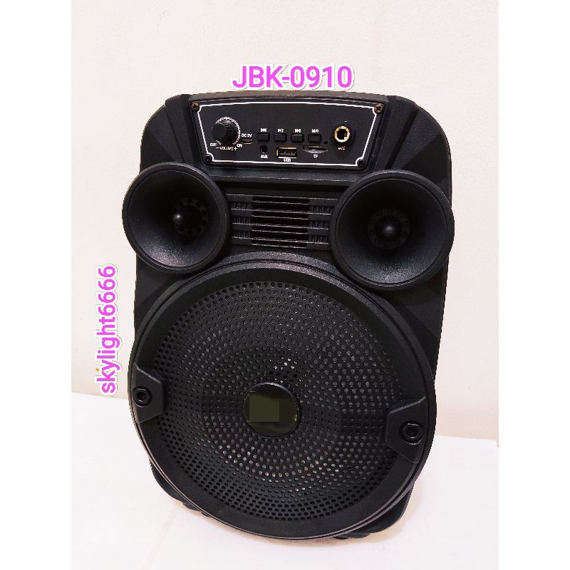 Speaker JBK-0910 Returan (A+) 8inch
