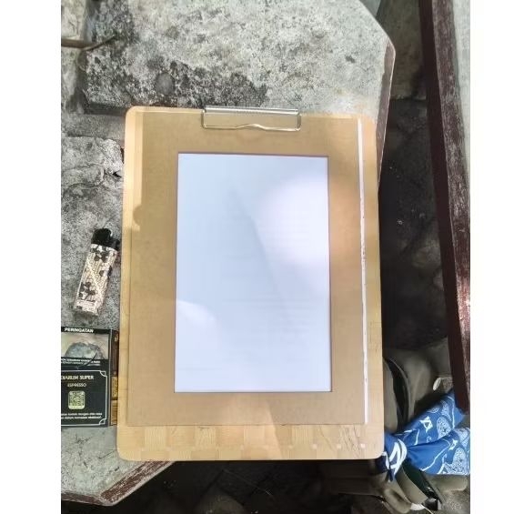 

margin akrilik 4433 hvs a4