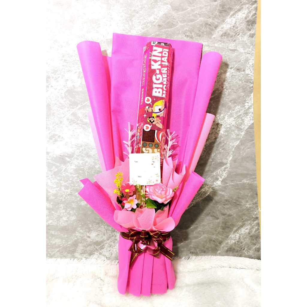 

Bouquet SILVERQUEEN 1 KG